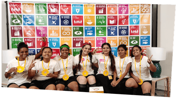 Awards - Global Goals World Cup