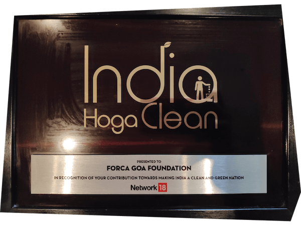 Awards - India Hoga Clean